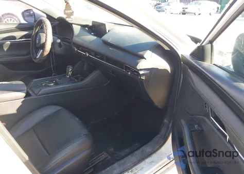 2019 Mazda Mazda3 Select Package from USA, damaged, VIN 3MZBPAAL6KM106839